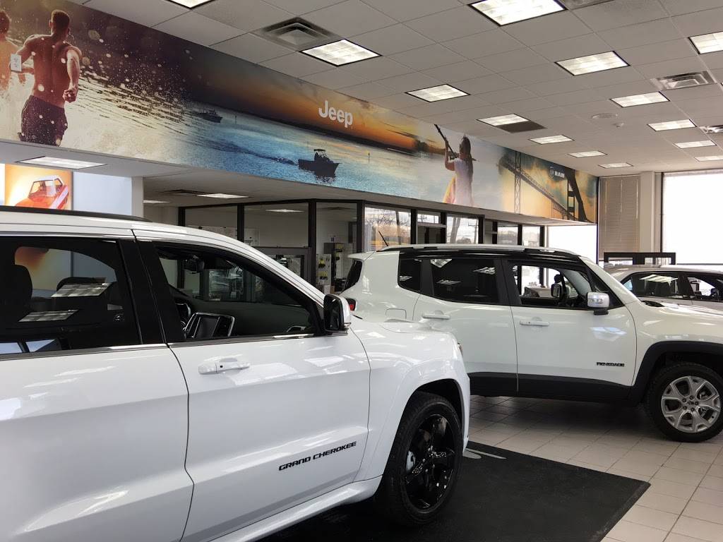 Heritage Chrysler Dodge Jeep RAM Parkville | 9219 Harford Rd, Parkville, MD 21234, USA | Phone: (866) 492-8843