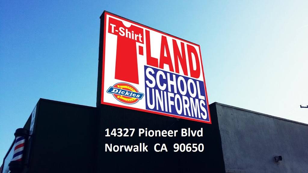 T-LAND | 14327 Pioneer Blvd, Norwalk, CA 90650, USA | Phone: (562) 474-8300