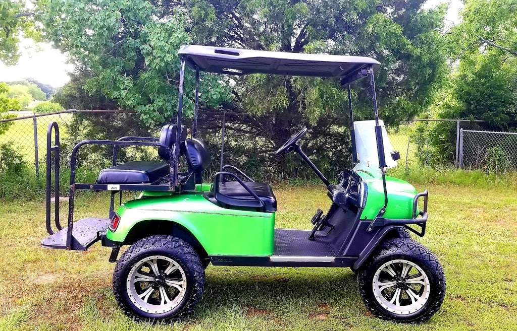 Lonestar Mobile Golf Cart Repair & Customs | 426 Trenckmann Rd, Sealy, TX 77474, USA | Phone: (281) 723-2531