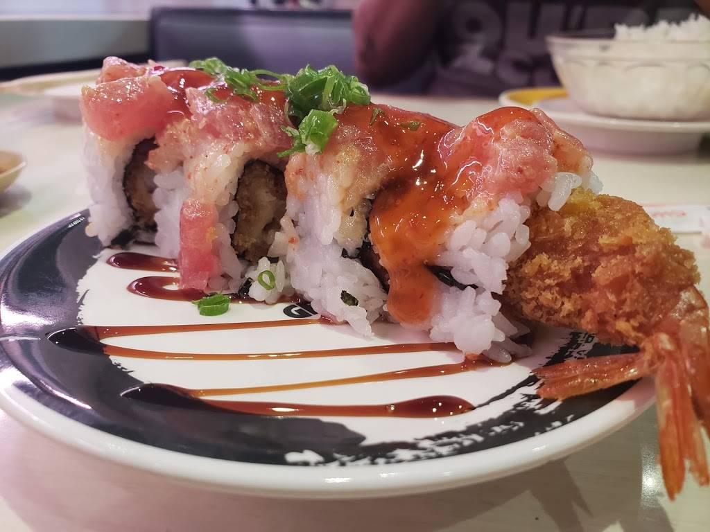 Genki Sushi | Waikele Center, 94-799 Lumiaina St, Waipahu, HI 96797, USA | Phone: (808) 678-3180