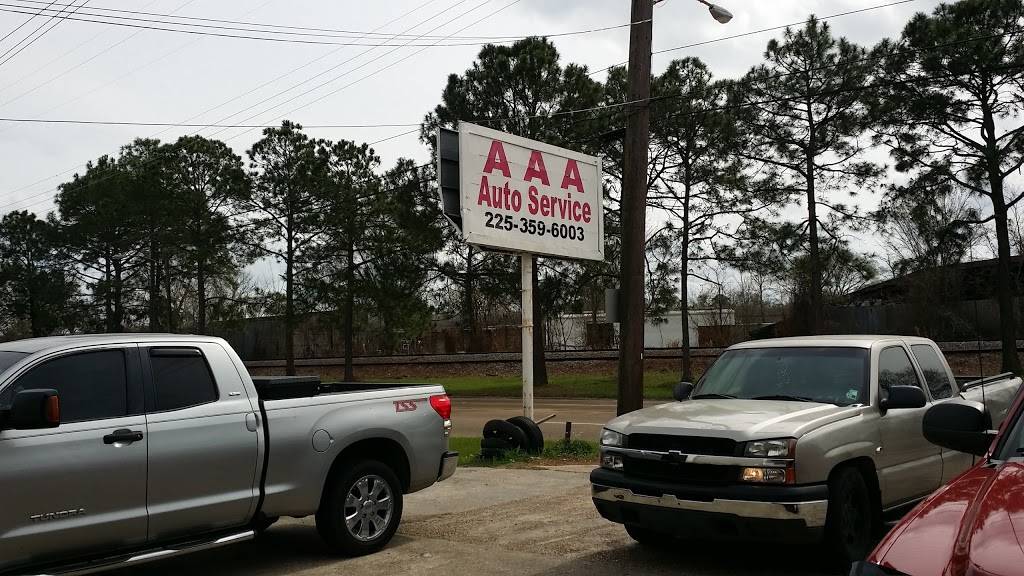AAA Muffler & Auto Services Inc | 6339 Choctaw Dr, Baton Rouge, LA 70805, USA | Phone: (225) 359-6003
