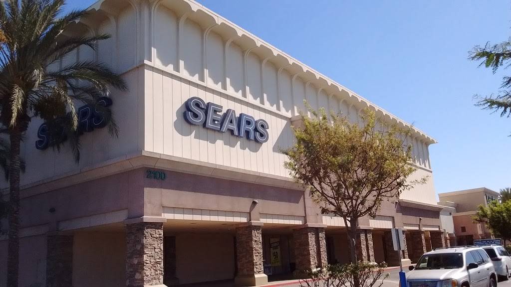 Sears (Temporarily Closed) | 2100 N Bellflower Blvd, Long Beach, CA 90815, USA | Phone: (562) 936-1800