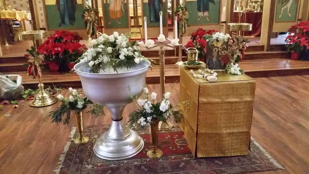 St George Byzantine Catholic Church | 720 Rural St, Aurora, IL 60505, USA | Phone: (630) 851-4002