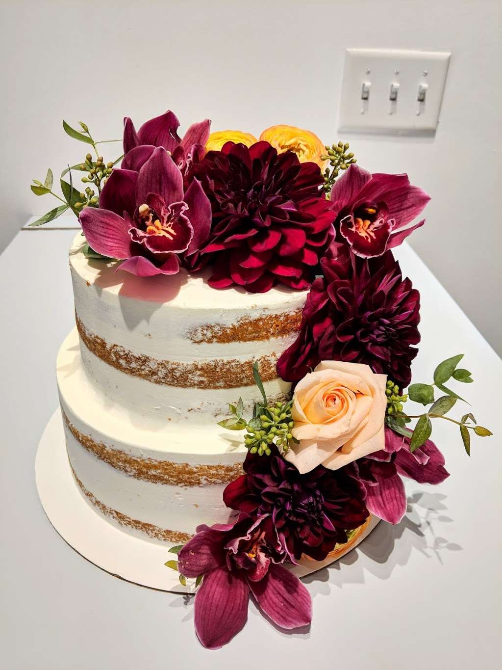 Sweet Nothings Cake Shop | 1849 E Huntington Dr, Duarte, CA 91010, USA | Phone: (626) 357-8049