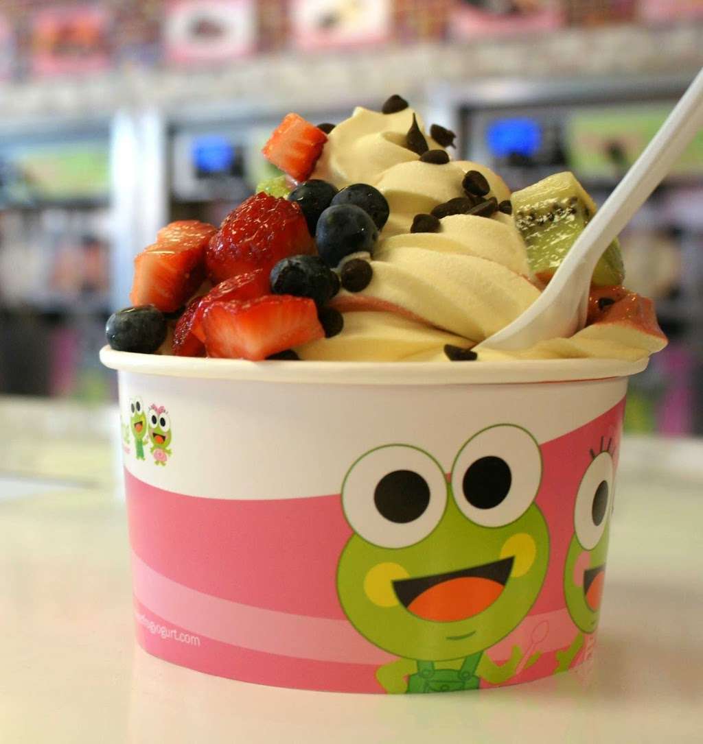 sweetFrog Premium Frozen Yogurt | 15 S Gateway Dr, Fredericksburg, VA 22406, USA | Phone: (540) 479-1188