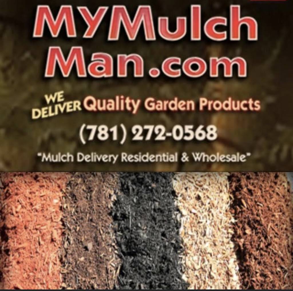 My Mulch Man | 21 Wyman St, Burlington, MA 01803, USA | Phone: (781) 272-0568