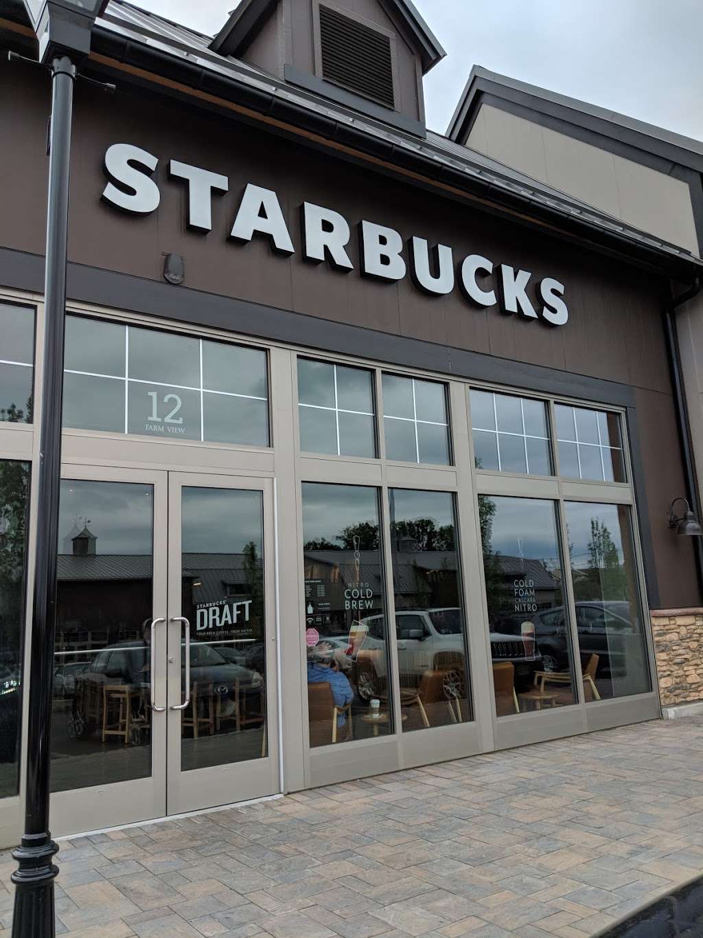 Starbucks | 12 Farm View, Montvale, NJ 07645 | Phone: (201) 391-3407