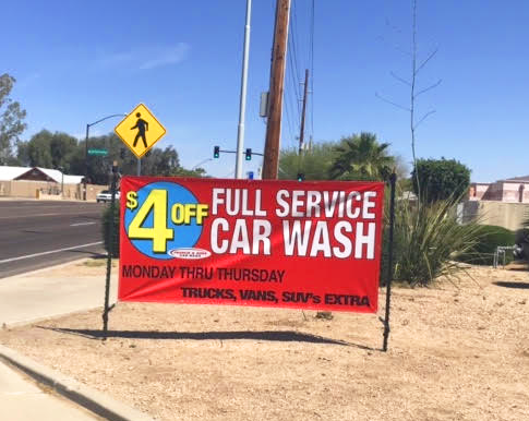Francis & Sons Car Wash | 615 W Ray Rd, Gilbert, AZ 85233, USA | Phone: (480) 792-9000