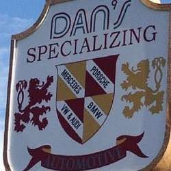 Dans Automotive | 623 Pulaski Hwy, Joppa, MD 21085 | Phone: (410) 538-5900