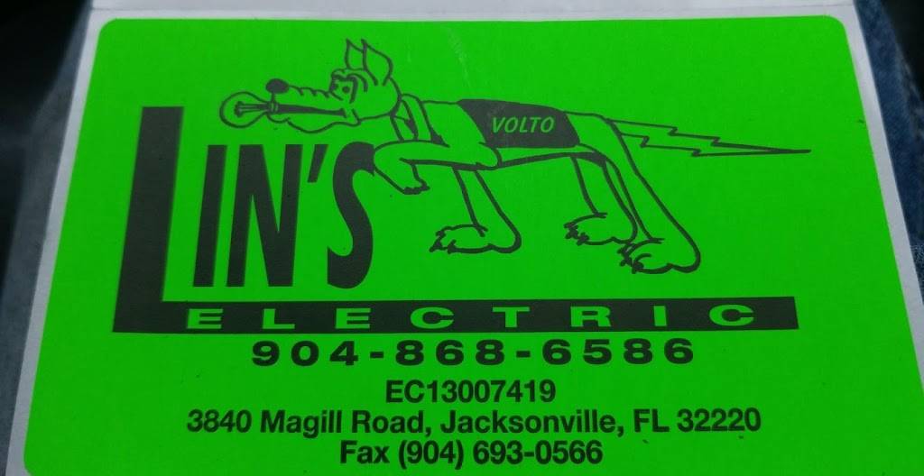 Lins Electric Inc. | 7820 Pritchard Rd, Jacksonville, FL 32219, USA | Phone: (904) 868-6586