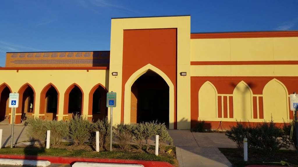 ISGH Masjid At Taqwa | 10415 Synott Rd, Sugar Land, TX 77498 | Phone: (281) 236-2989