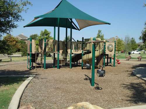 Mustang Park | 602 Mustang Ridge Dr, Murphy, TX 75094, USA | Phone: (972) 468-4444