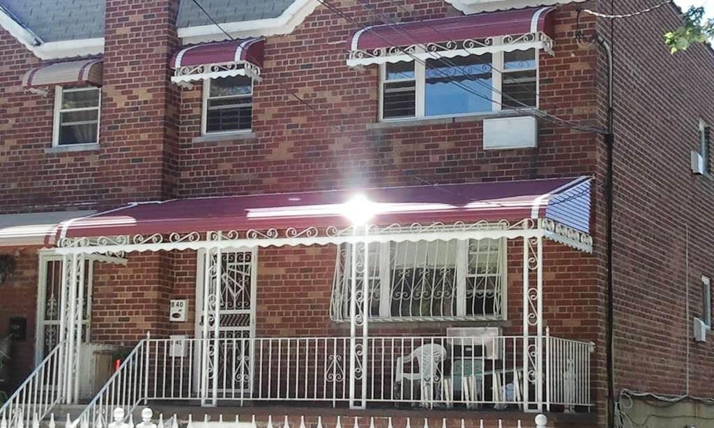 VanDanny Inc House Awning | 3509 De Reimer Ave, The Bronx, NY 10466, USA | Phone: (718) 547-9485