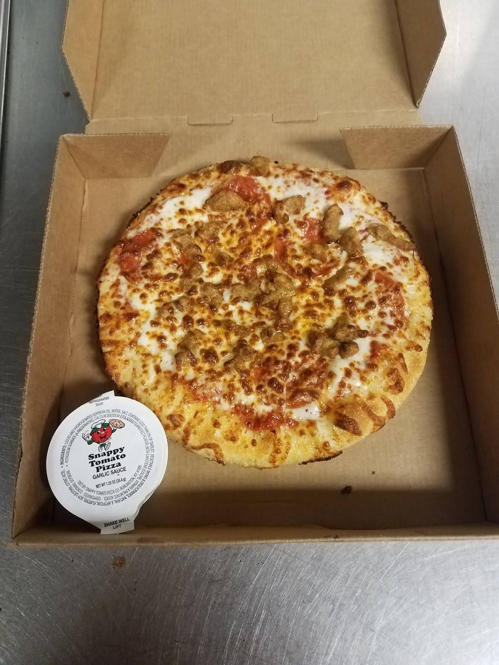 Snappy Tomato Pizza | 7074 Harrison Ave, Cincinnati, OH 45247 | Phone: (513) 323-0084