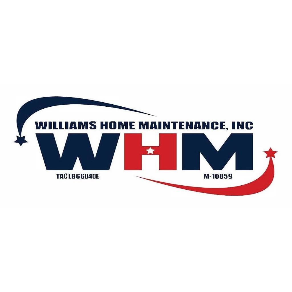 Williams Home Maintenance, INC | 1927 W Arkansas Ln, Pantego, TX 76013 | Phone: (817) 274-0661