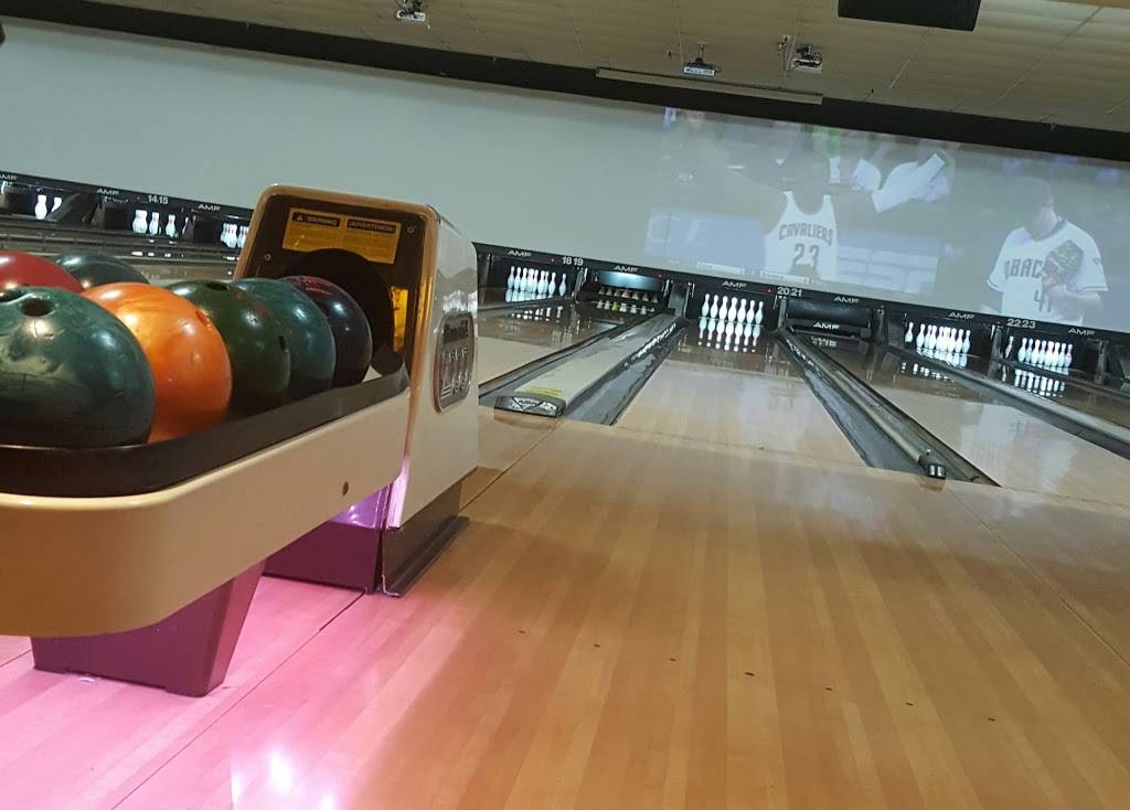 AMF Peoria Lanes | 8475 W Olive Ave, Peoria, AZ 85345, USA | Phone: (623) 486-1496