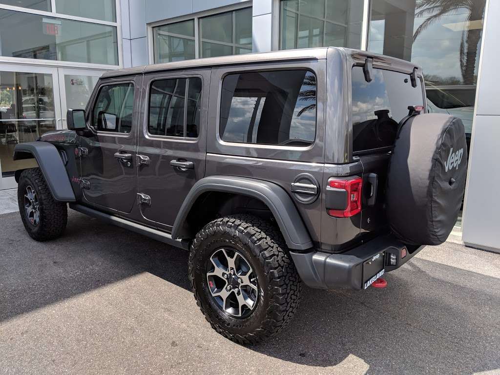 Lakeland Chrysler Dodge Jeep RAM | 2875 Mall Hill Dr, Lakeland, FL 33810, USA | Phone: (863) 687-2501