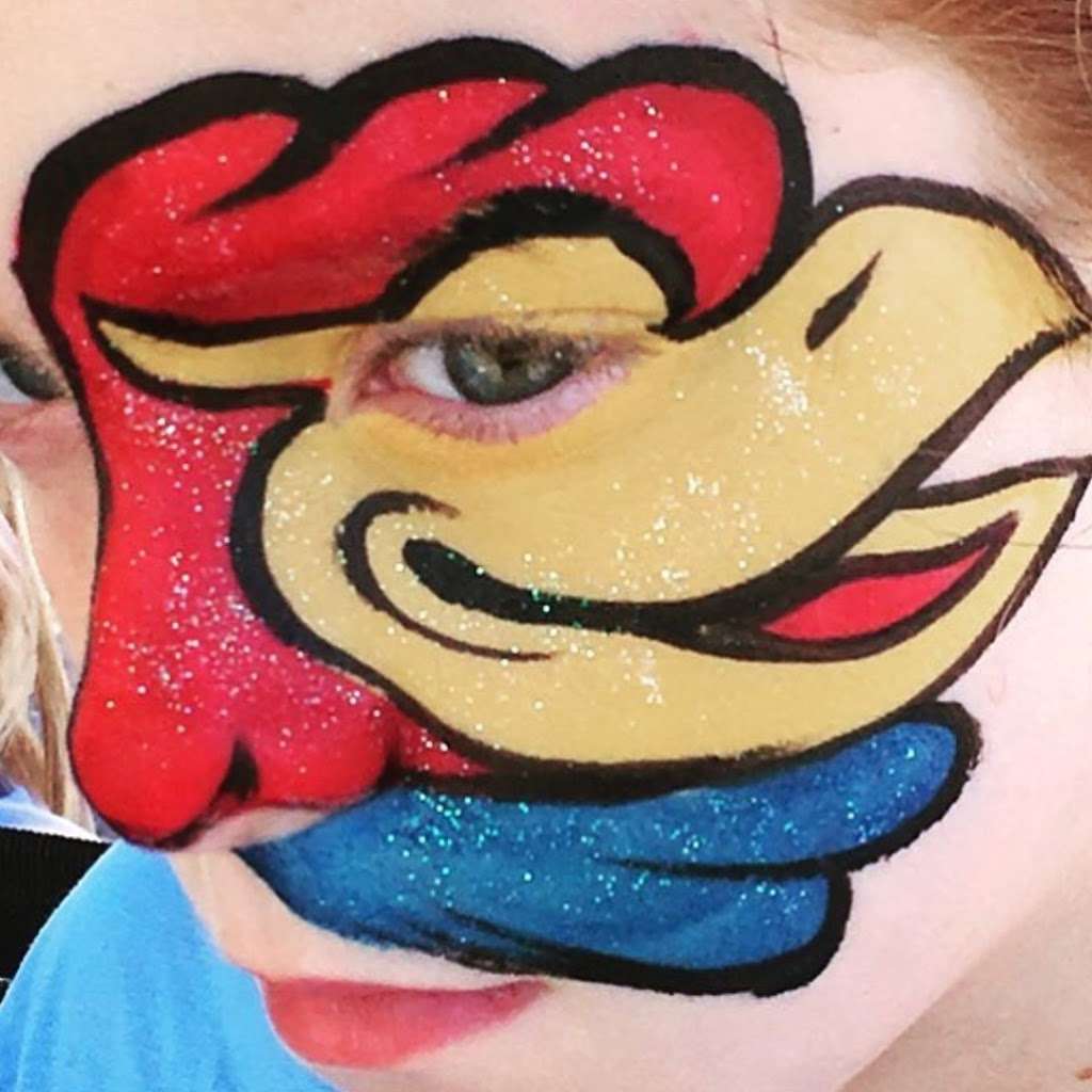 Sister Act Face Painting | 6001 W 100th Terrace, Overland Park, KS 66207 | Phone: (913) 593-5104