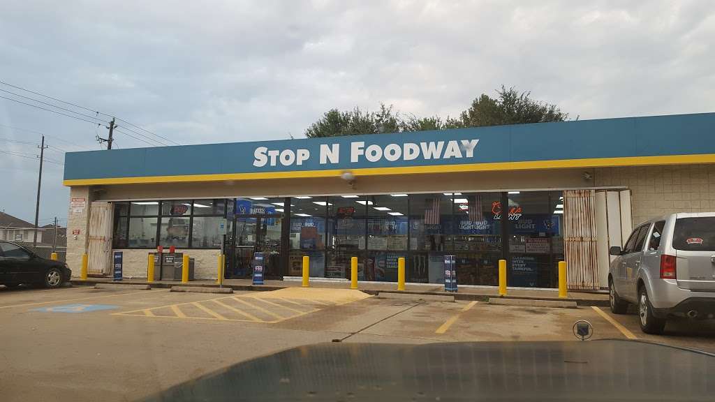 Stop N Foodway | 14440 Florence Rd, Sugar Land, TX 77498, USA | Phone: (281) 313-0223