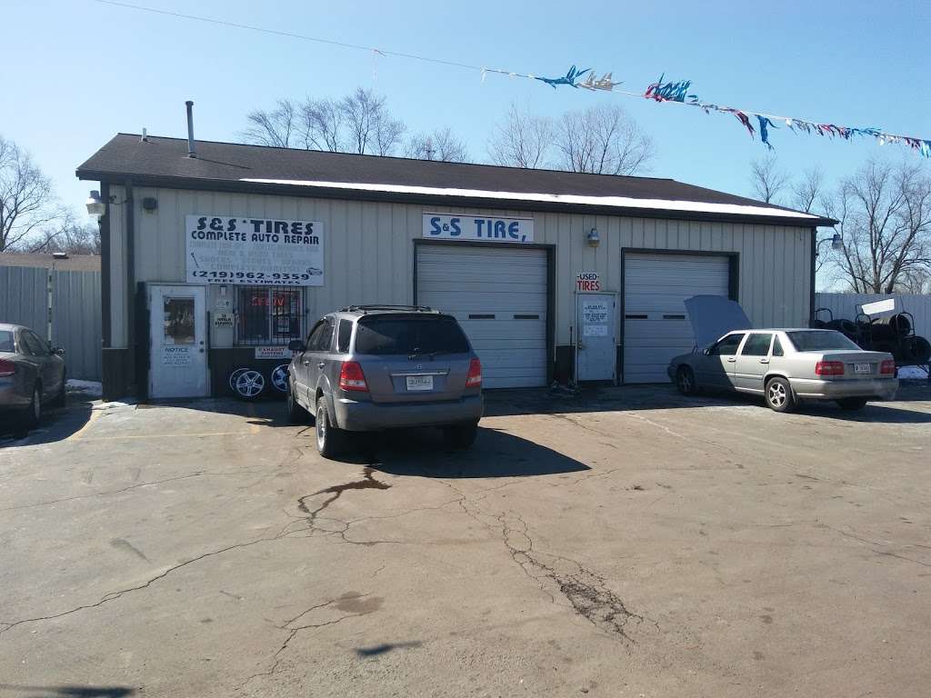 S & S Tires & Service | 233 Central Ave, Lake Station, IN 46405 | Phone: (219) 962-9359