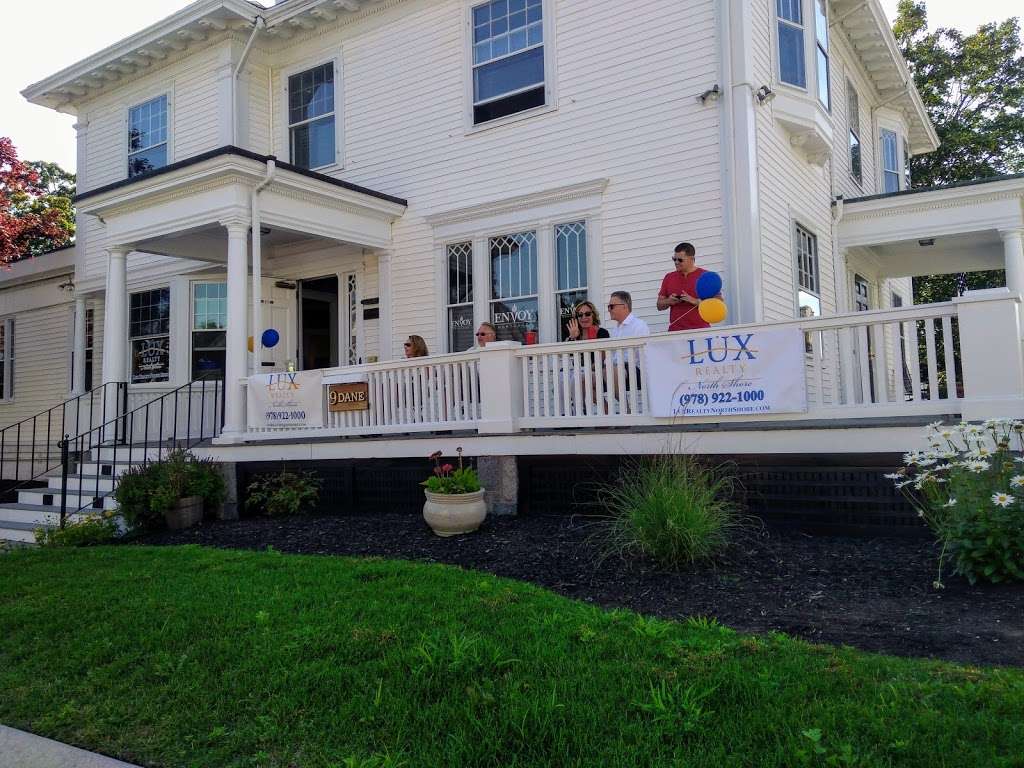 LUX Realty North Shore | 30 West St, Beverly, MA 01915, USA | Phone: (978) 922-1000