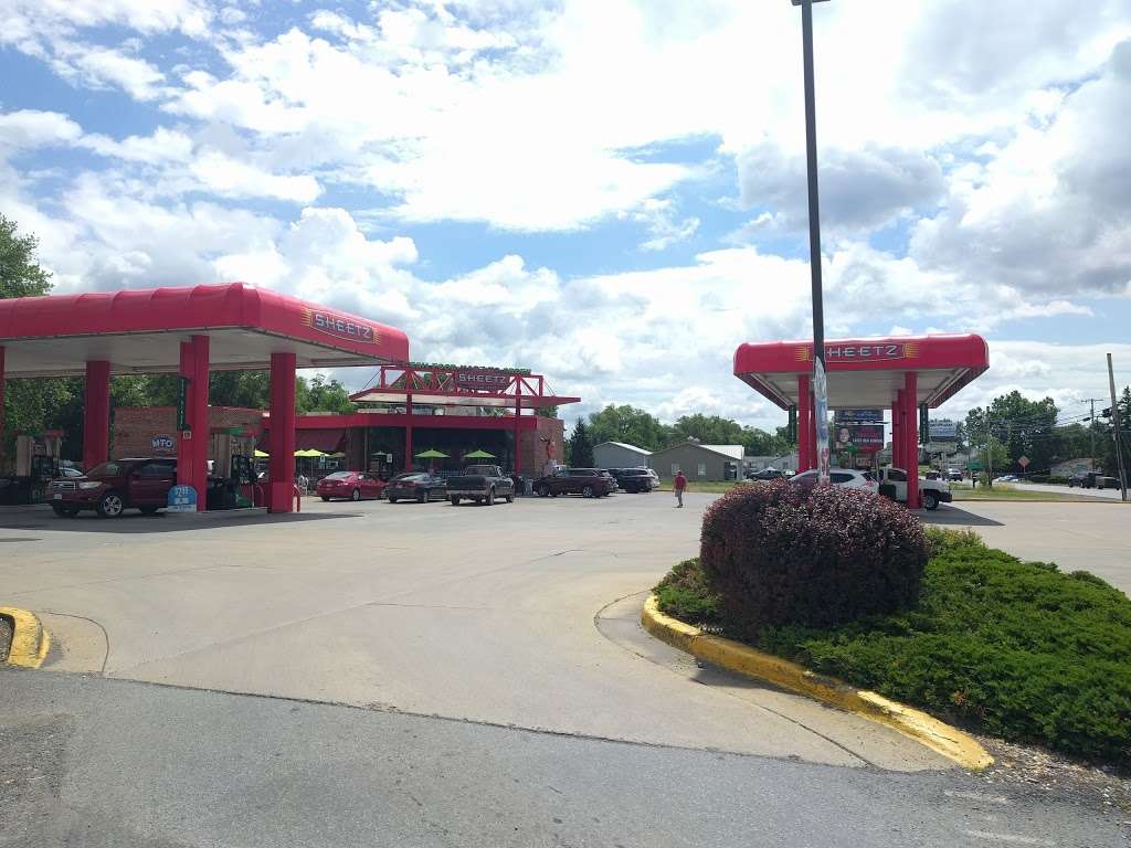 Sheetz #143 | 7899 Winchester Ave, Inwood, WV 25428, USA | Phone: (304) 229-5554