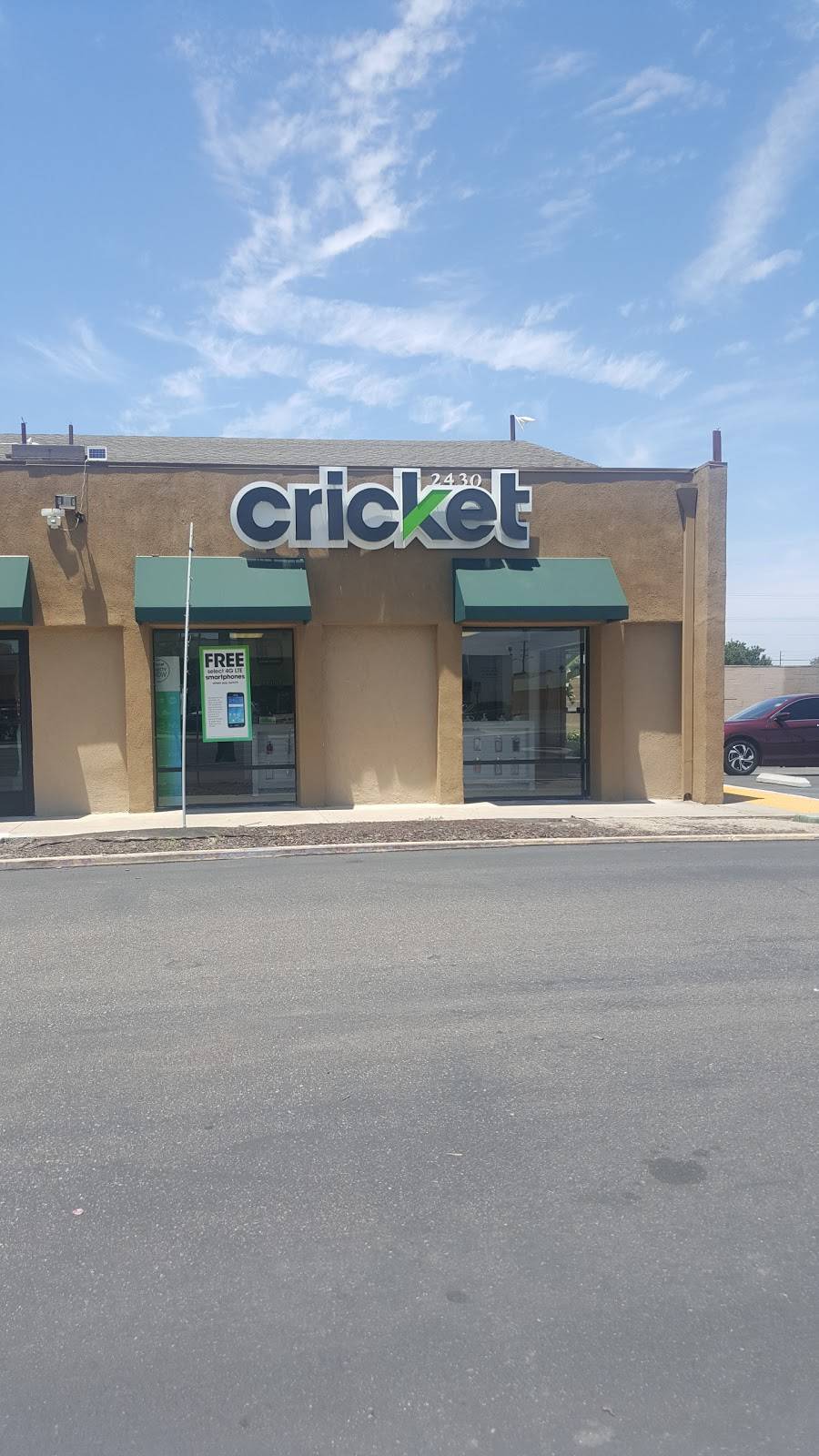 Cricket Wireless Authorized Retailer | 2430 S Bristol St, Santa Ana, CA 92704, USA | Phone: (657) 212-5248