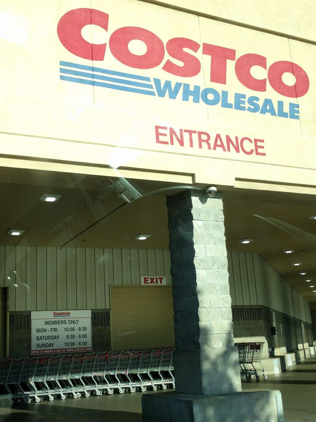 Costco Vision Center | 2201 Senter Rd, San Jose, CA 95112, USA | Phone: (408) 275-0989