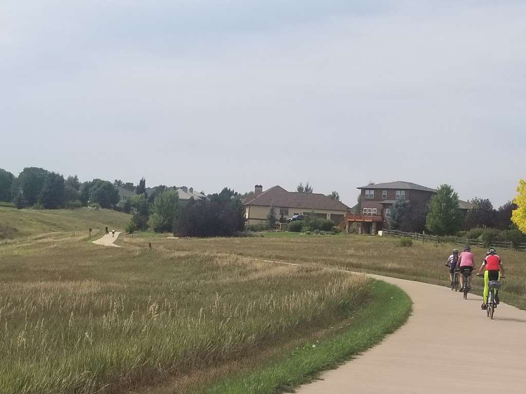 FossiL Creek Marsh parking | 1487 E Trilby Rd, Fort Collins, CO 80528, USA