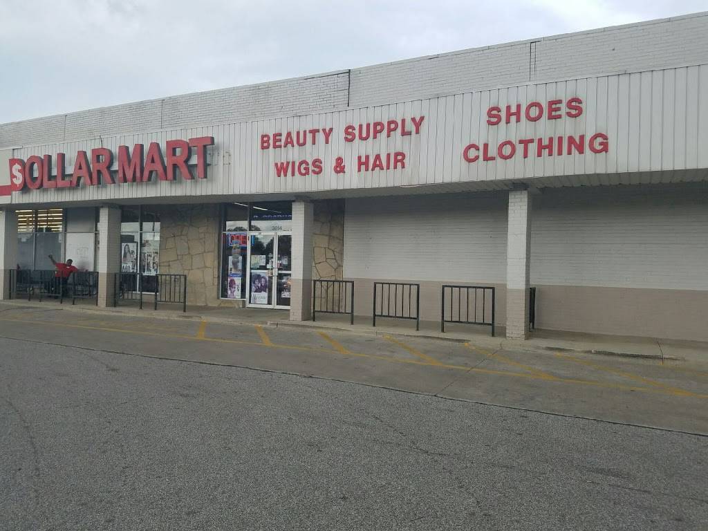Dollar Mart-Rose Wigs | 3014 Clark Ave, Cleveland, OH 44109, USA | Phone: (216) 651-9130