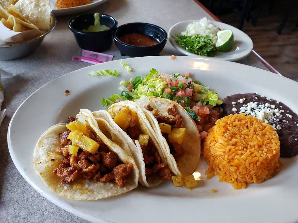 Jhonnys Mexican Restaurant | 3999 Parker Rd, St Paul, TX 75098, USA | Phone: (469) 910-8766