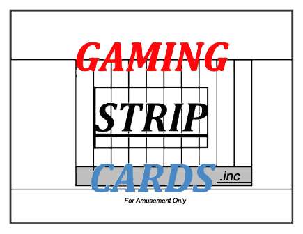 Gaming Strip Cards Inc. | 10322 S Albany Ave, Chicago, IL 60655 | Phone: (773) 255-6550
