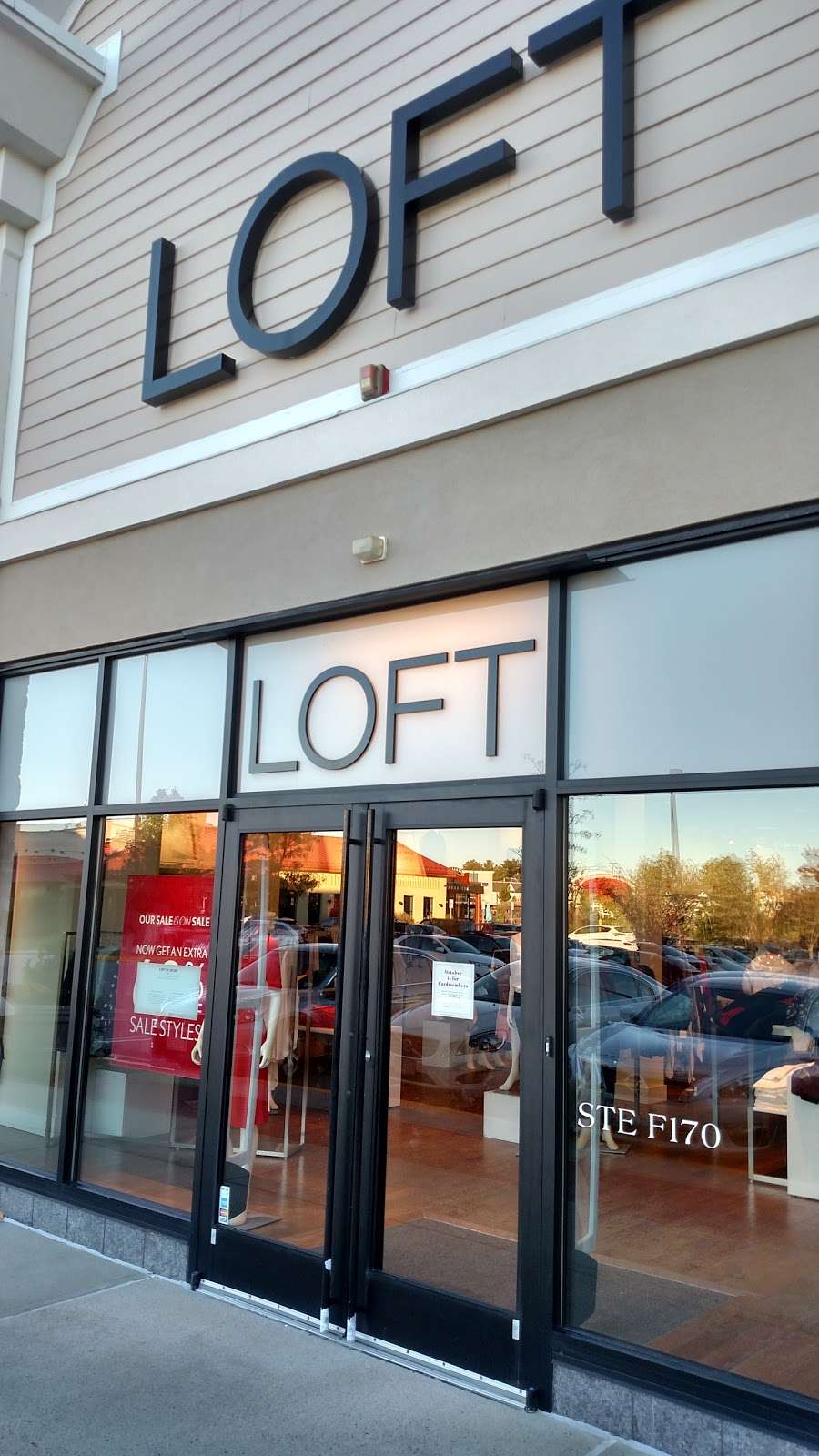 LOFT | 280 School St, Mansfield, MA 02048, USA | Phone: (508) 339-3021