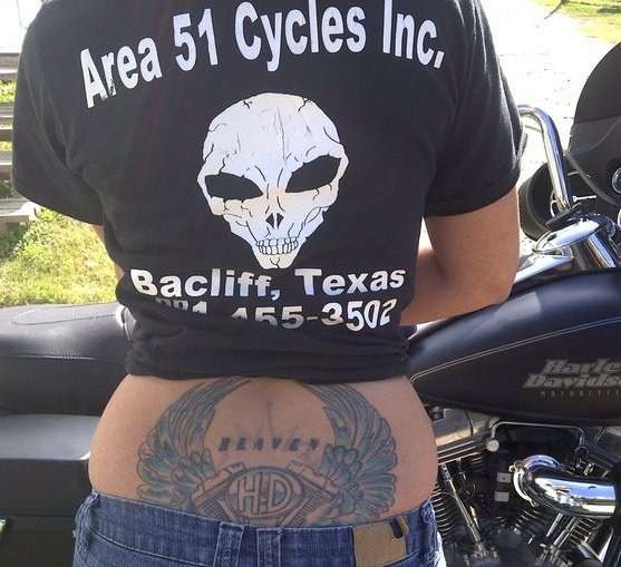 Area 51 Cycles | 710 Grand Ave, Bacliff, TX 77518, USA | Phone: (281) 455-3502