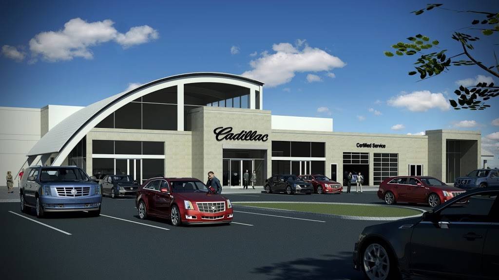 Gerry Lane Cadillac | 10945 Reiger Rd, Baton Rouge, LA 70809, USA | Phone: (225) 341-5625