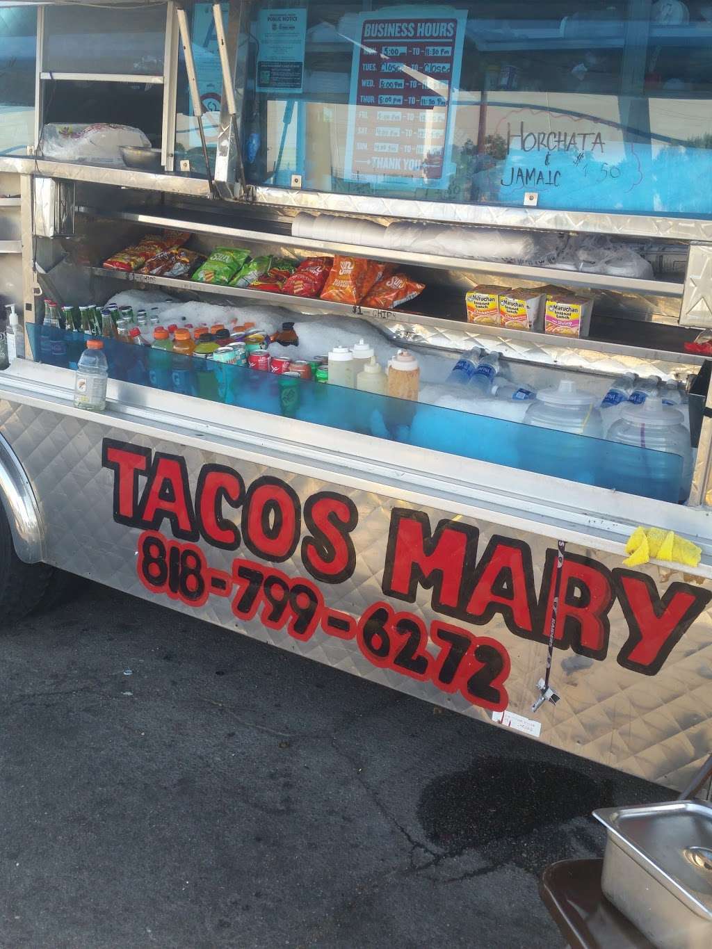 TACOS MARY | 8298 Case Ave, Sun Valley, CA 91352, USA | Phone: (818) 799-6272