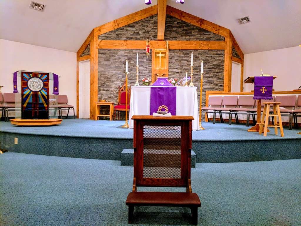 Holy Trinity Charismatic Episcopal Church | 4728 Plank Rd, New Freedom, PA 17349, USA | Phone: (717) 235-1555