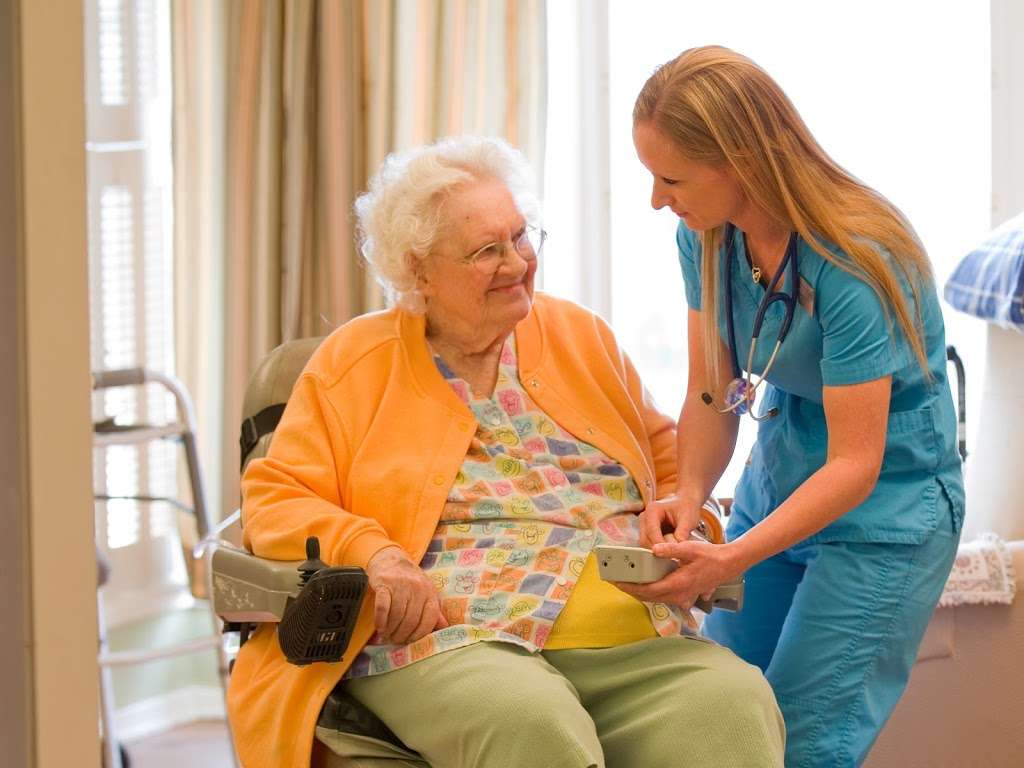 Kindred at Home - Personal Home Care Assistance | 190 S Orchard Ave #105, Vacaville, CA 95688, USA | Phone: (707) 447-4228