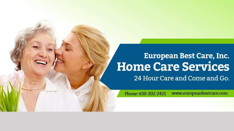 European Best Care | 24002 West Quail Ct, Plainfield, IL 60544, USA | Phone: (630) 202-2421