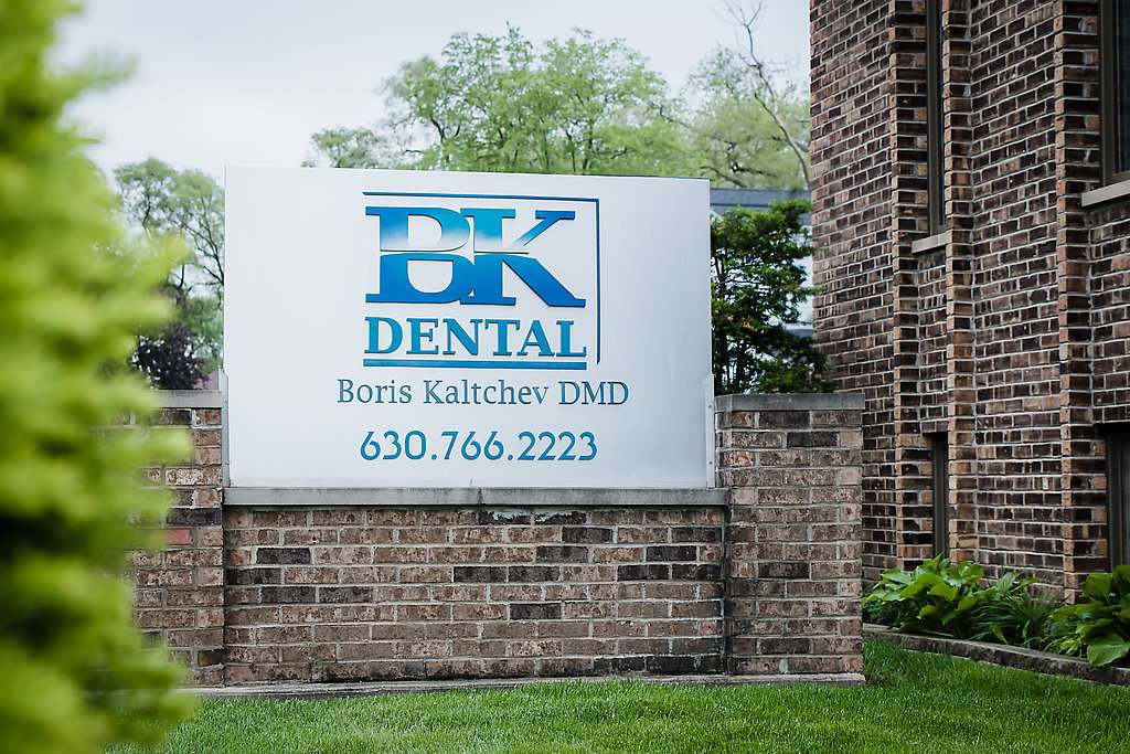 BK Dental Boris Kaltchev DMD. | 140 E Commercial St, Wood Dale, IL 60191, USA | Phone: (630) 412-7774