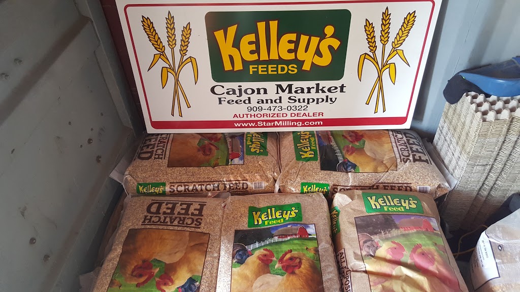 Cajon Market Live Stock Feed And Supply | 3548 Cajon Blvd, Muscoy, CA 92407, USA | Phone: (909) 473-0322