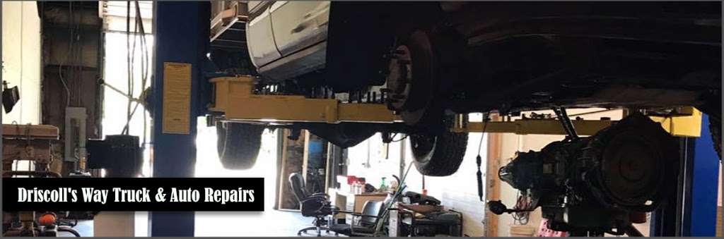 Driscolls Way Truck & Auto Repairs | 15 Main St, Danville, NH 03819, USA | Phone: (603) 974-1426