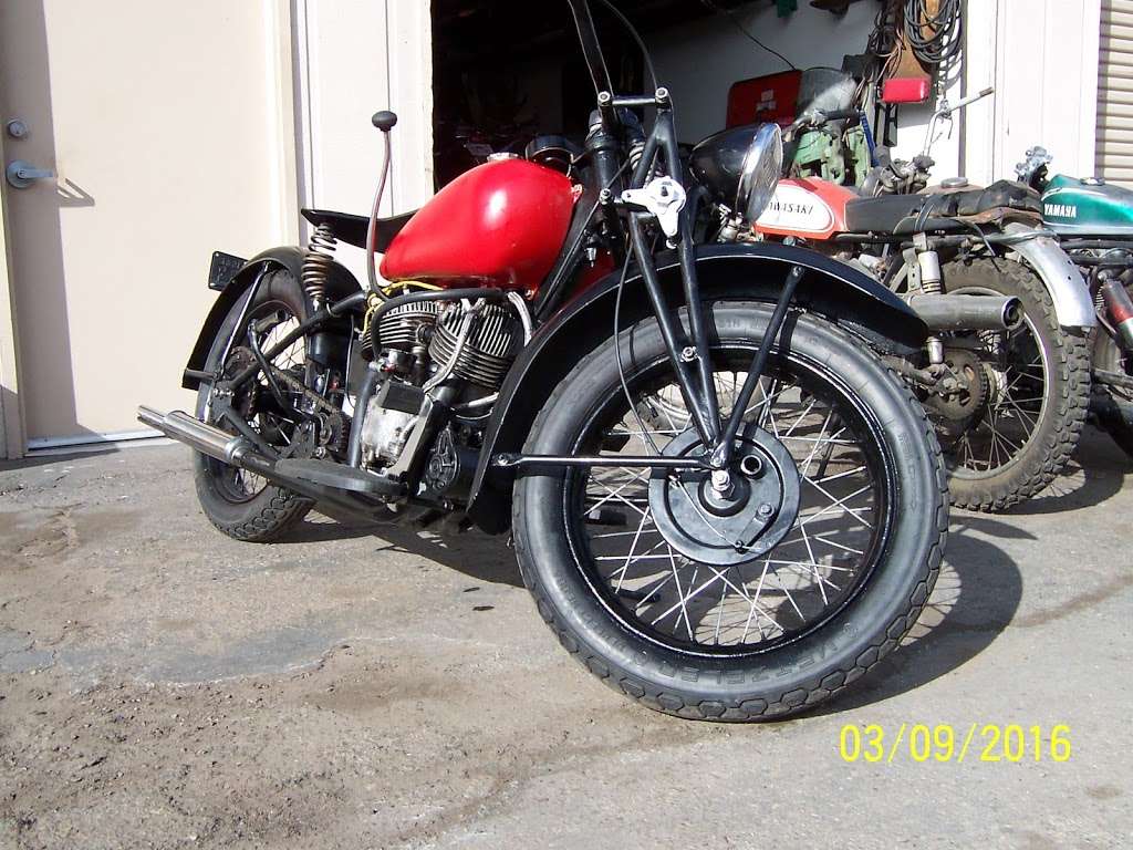 Breakneck Motorbikes | 8733 N Magnolia Ave #105, Santee, CA 92071, USA | Phone: (619) 592-8822