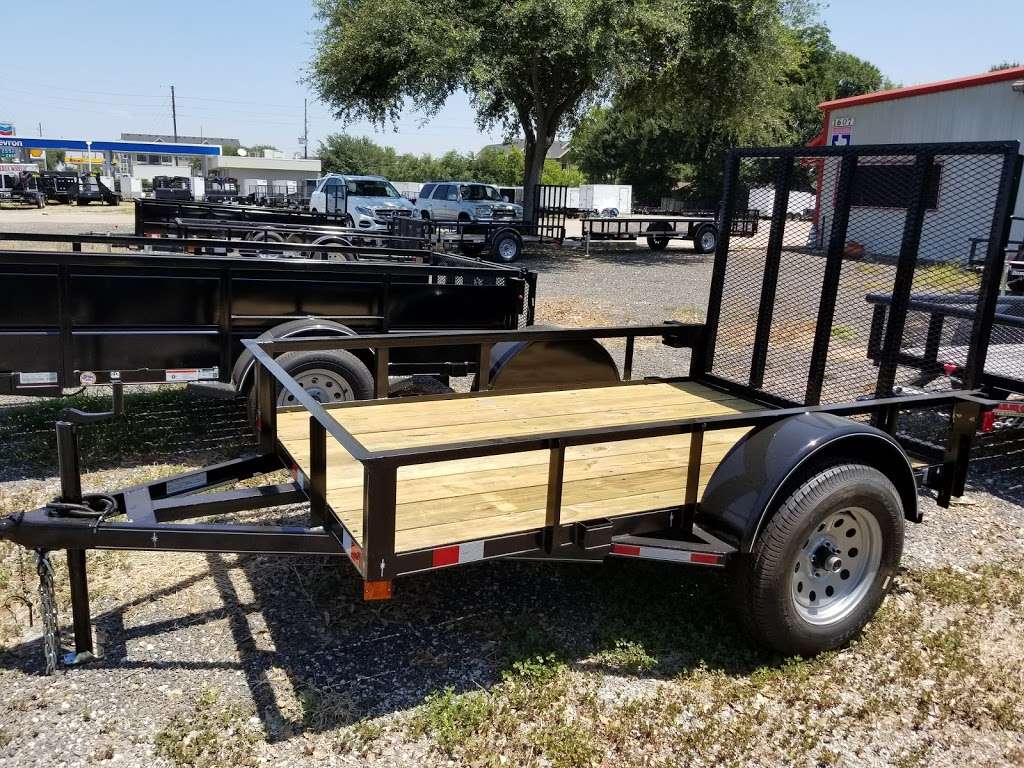 Trailer City Houston | 1607 S Texas 6, Houston, TX 77077 | Phone: (281) 531-7753