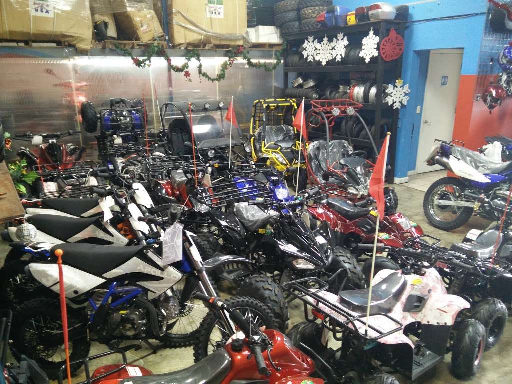 Attack Motors | 4829 Pembroke Rd, Hollywood, FL 33021, USA | Phone: (954) 361-4288