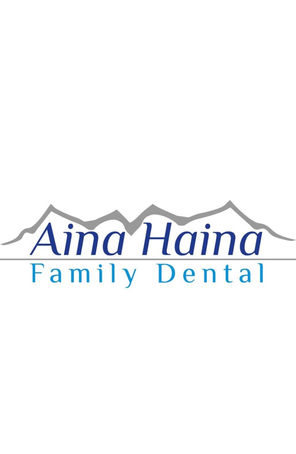 Aina Haina Family Dental | 850 W Hind Dr #115, Honolulu, HI 96821, USA | Phone: (808) 373-1050