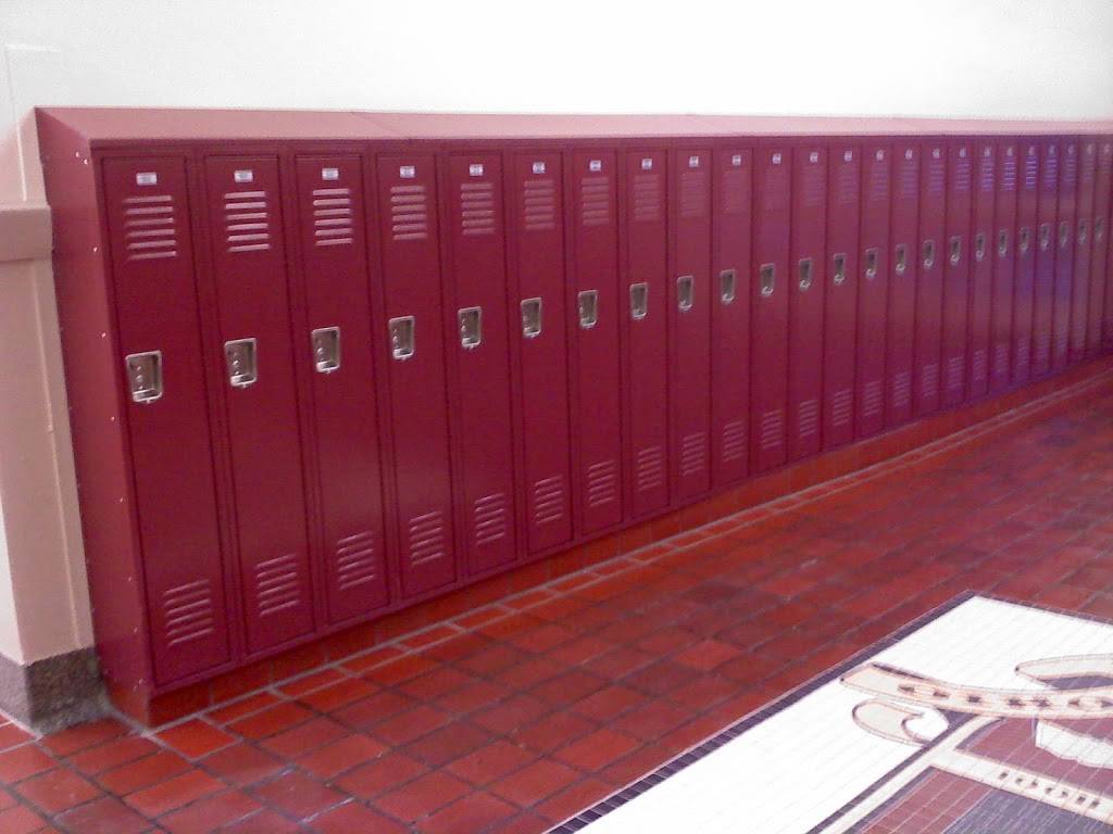 Lightning Lockers | 1119 Water St, Toledo, OH 43604, USA | Phone: (800) 497-6895