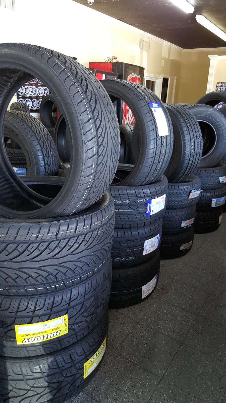 Quality Tires | 1306 S Texas 6, Houston, TX 77077, USA | Phone: (281) 531-6000