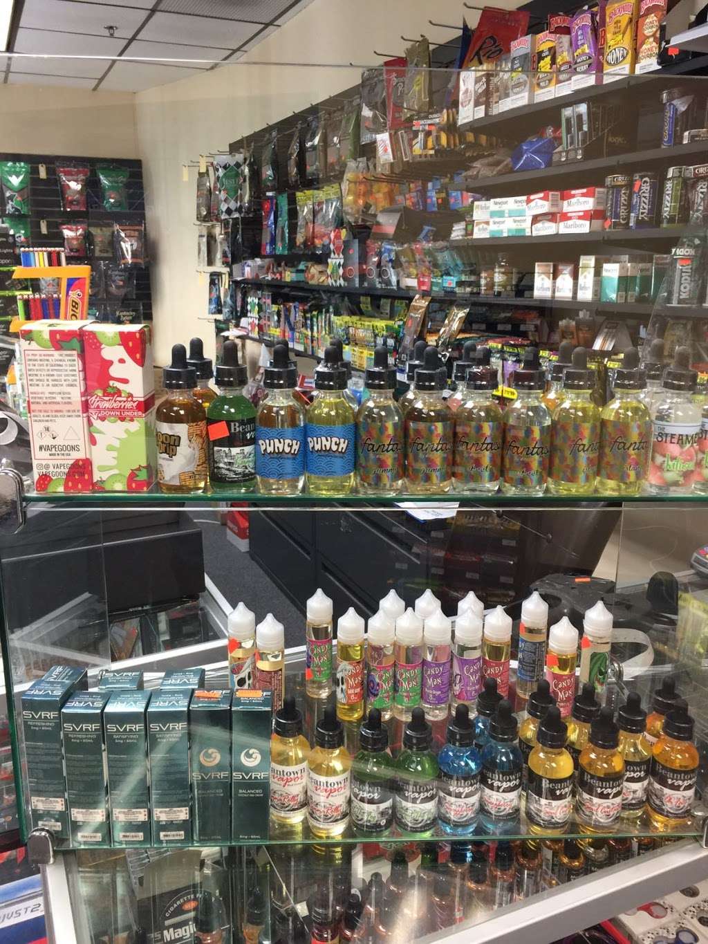 WONDERLAND SMOKE SHOP | 3 Park St, Rehoboth, MA 02769, USA | Phone: (508) 455-0856