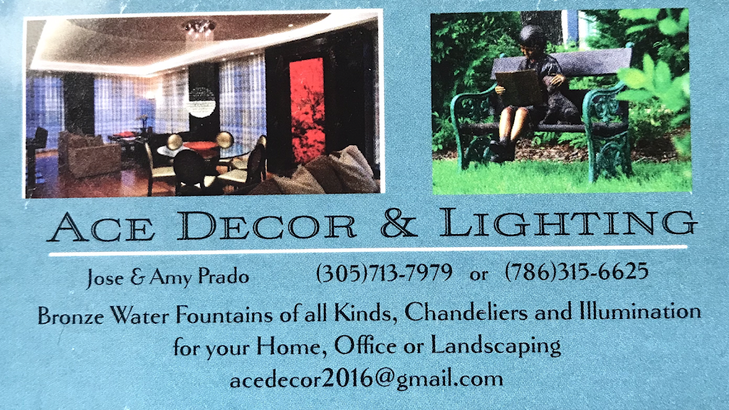 Ace Decor And Lighting | 199 Gober St, Lakeland, FL 33815, USA | Phone: (786) 315-6625